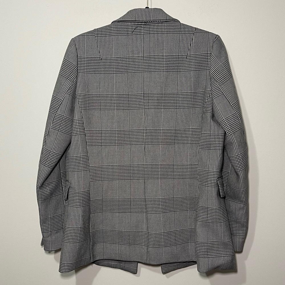 H&M Women’s Double Breasted Woven Fitted Lined Blazer in size 6 - Picture 8 of 8